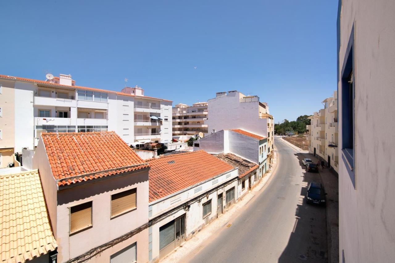 Sunshine Apartment Armação de Pêra المظهر الخارجي الصورة