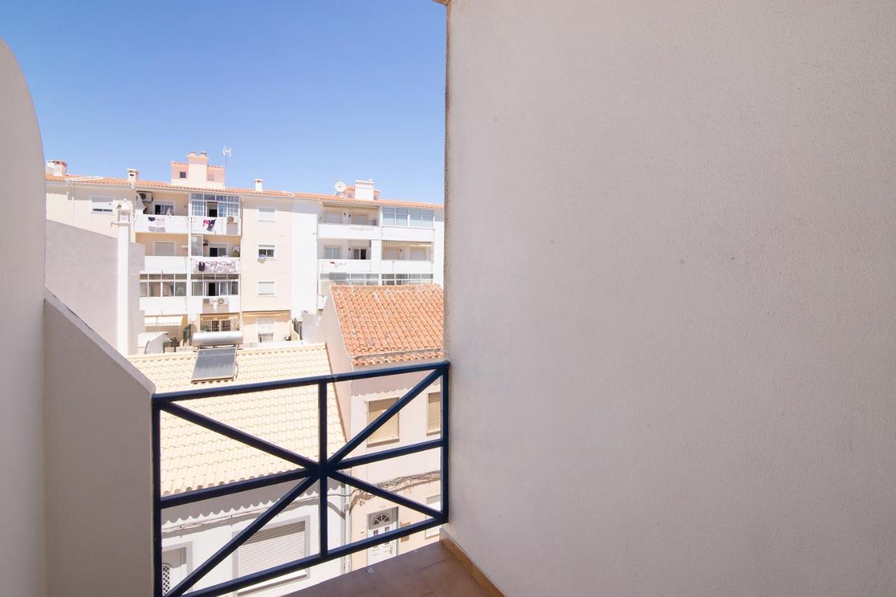 Sunshine Apartment Armação de Pêra المظهر الخارجي الصورة