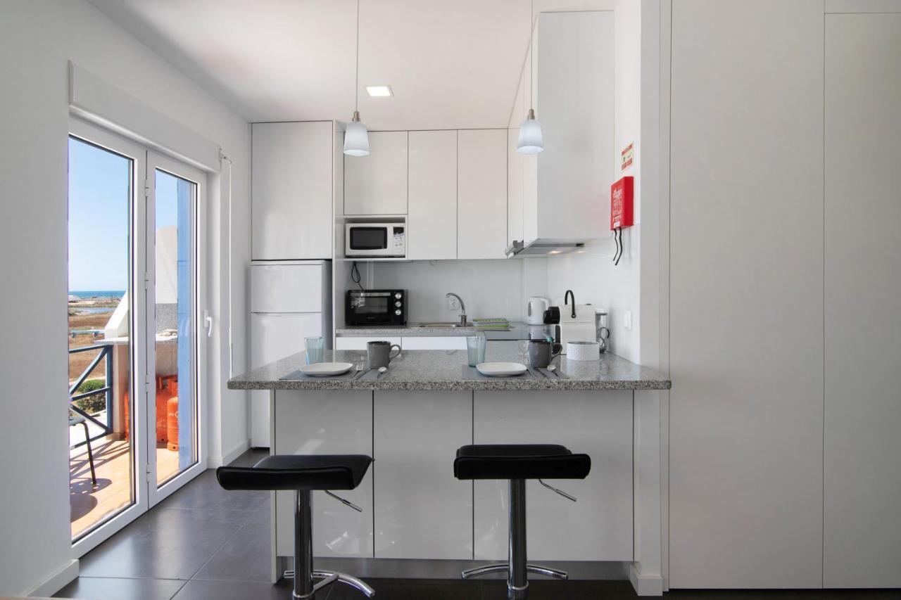 Sunshine Apartment Armação de Pêra المظهر الخارجي الصورة
