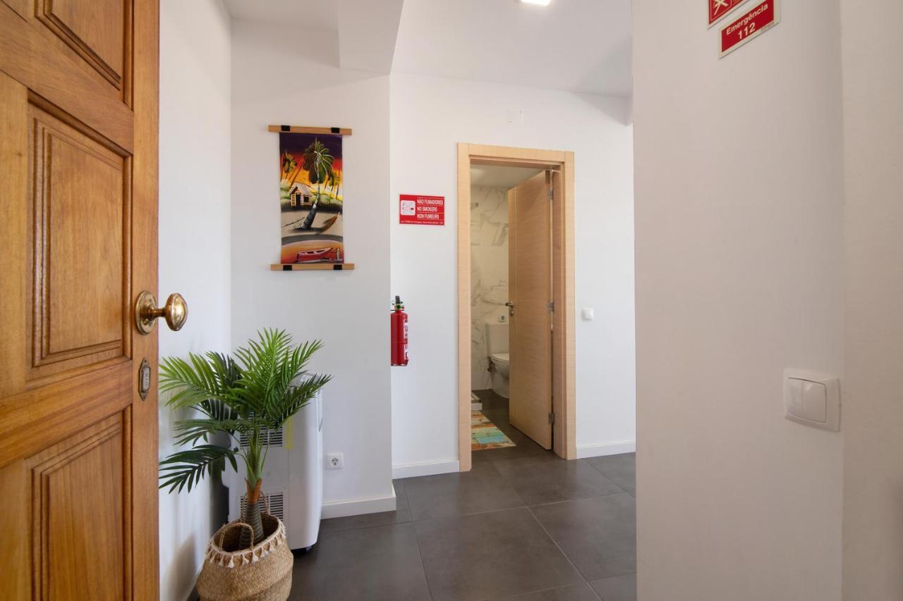 Sunshine Apartment Armação de Pêra المظهر الخارجي الصورة