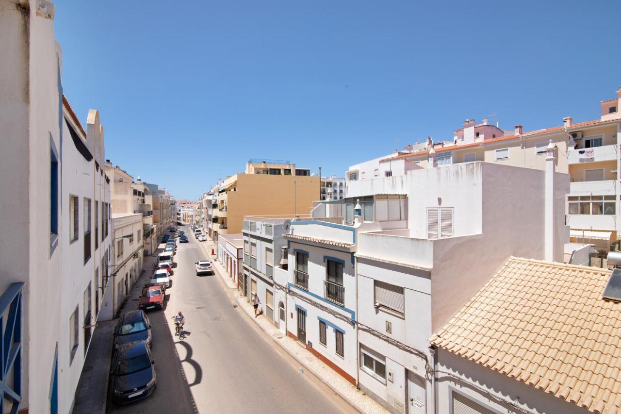 Sunshine Apartment Armação de Pêra المظهر الخارجي الصورة
